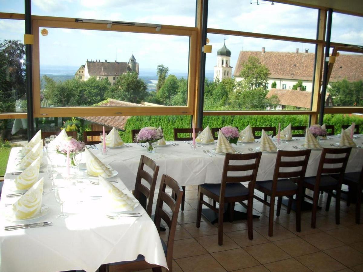 Escasa Ferienwohnungen Heiligenberg Exterior photo